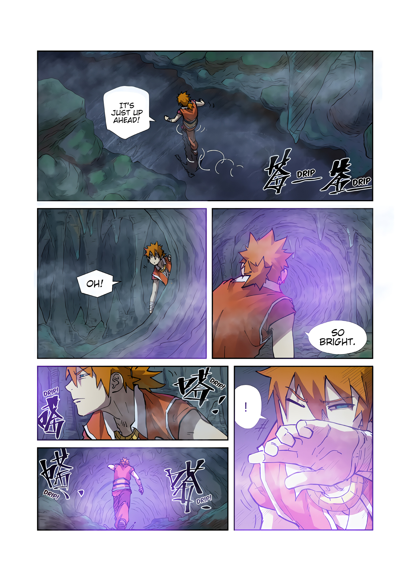 Tales of Demons and Gods Chapter 222.5 6